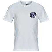T-shirt Korte Mouw Quiksilver EV DUALITY SS