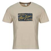T-shirt Korte Mouw Pepe jeans SUEN TEE