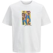 T-shirt Korte Mouw Jack &amp; Jones 12273378