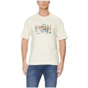 T-shirt Korte Mouw Jack &amp; Jones 12273549