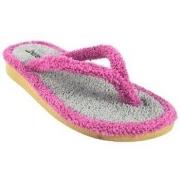 Teenslippers Berevere Ir por casa señora v 9301 malva