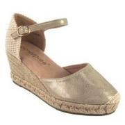 Espadrilles Amarpies Zapato señora 26484 acx oro
