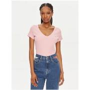 T-shirt Tommy Jeans DW0DW17385