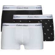 Boxers Calvin Klein Jeans LOW RISE TRUNK X3