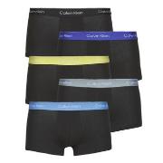 Boxers Calvin Klein Jeans LOW RISE TRUNK X5