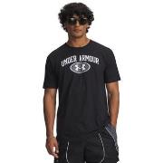 T-shirt Korte Mouw Under Armour 6012778001