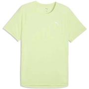 T-shirt Puma M Run Velocity Tee Poly