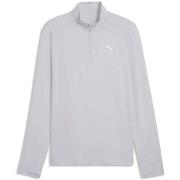 T-Shirt Lange Mouw Puma M Run Velocity Cloudspun 1/4 Zip