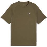 T-shirt Korte Mouw Puma Evostripe Tee