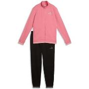 Trainingspak Puma Metallic Full-Zip Tracksuit