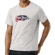 T-shirt Korte Mouw Pepe jeans -