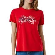 T-shirt Korte Mouw Pepe jeans -