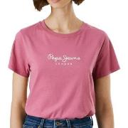 T-shirt Korte Mouw Pepe jeans -