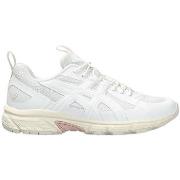 Lage Sneakers Asics Gel-Venture 6 NS White White (Women's)