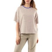 T-shirt Korte Mouw Niu' SS25509J013