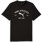 T-shirt Korte Mouw Puma Class Graphic Tee