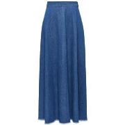 Rok Only Onlmone Flowy Maxi Dnm Skirt Gua Sud 15366210