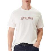 T-shirt Korte Mouw Calvin Klein Jeans -