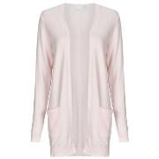 Vest Vila VIRIL OPEN L/S KNIT