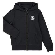 Sweater Converse FLEECE CTP CHEST CORE FZ