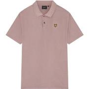 Polo Shirt Korte Mouw Lyle &amp; Scott SP1801V W868