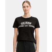 T-shirt Korte Mouw Guess V6RI16 I3Z14