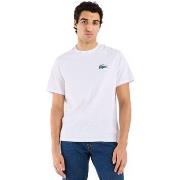 T-shirt Korte Mouw Lacoste TH9460