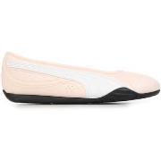 Ballerina's Puma Catch Soleil Ballerina