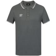 Polo Shirt Korte Mouw Umbro -