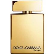 Eau de Parfum D&amp;G Intense Eau de Parfum The One for Men Gold 50 ml