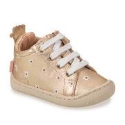 Hoge Sneakers Easy Peasy MY DODU LACET