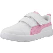 Lage Sneakers Puma COURTFLEX V3 V PS