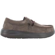Nette schoenen HEYDUDE WALLY COMF SUEDE 41975-2KU