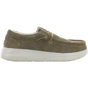 Lage Sneakers HEYDUDE WALLY COMF SUEDE 41975-3AF
