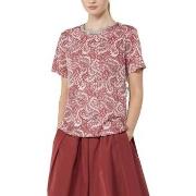 T-shirt Korte Mouw Max Mara WKDBUSSOLA