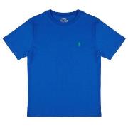 T-shirt Korte Mouw Polo Ralph Lauren SS CN-TOPS-T-SHIRT