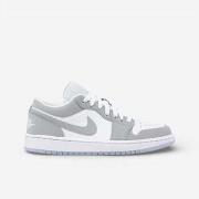 Lage Sneakers Nike Jordan 1 Low Wolf Grey (Women's)