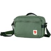 Schoudertas Fjallraven High Coast Crossbody Patina Green