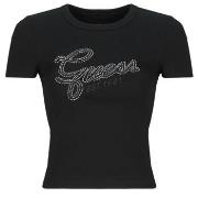 T-shirt Korte Mouw Guess SS CN GUESS STUDS