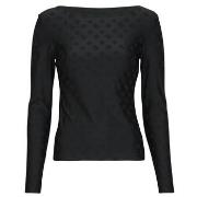 T-Shirt Lange Mouw Guess LS SCOOP BACK NADENE