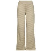 Trainingsbroek Guess MAYA 4G WIDE LEG