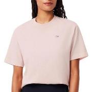 T-shirt Korte Mouw Lacoste -