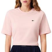 T-shirt Korte Mouw Lacoste -