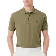 Polo Shirt Korte Mouw Lacoste -