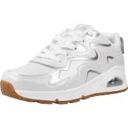Lage Sneakers Skechers UNO GEN1 WAVY SHIMMER