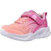 Lage Sneakers Skechers SOLA GLOW