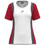 T-shirt Korte Mouw Head Club 25 Tech