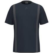 T-shirt Korte Mouw Head Club 25 Tech