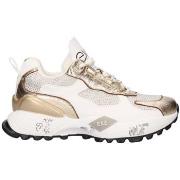 Lage Sneakers Exé Shoes EXÉ Sneakers D190608-22A - White/Gold
