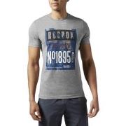 T-shirt Korte Mouw Reebok Sport AA3744